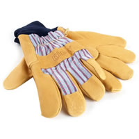 Warm Winter Work Gloves for Edmonton's Homeless